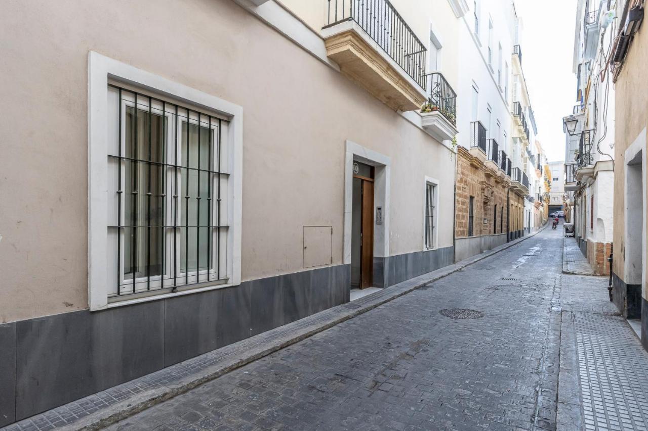 Escapada Y Vacaciones En El Barrio De La Vina-Cadiz Διαμέρισμα Εξωτερικό φωτογραφία