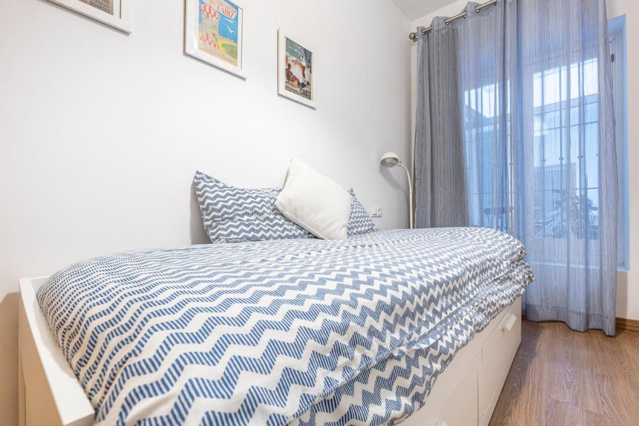 Escapada Y Vacaciones En El Barrio De La Vina-Cadiz Διαμέρισμα Εξωτερικό φωτογραφία